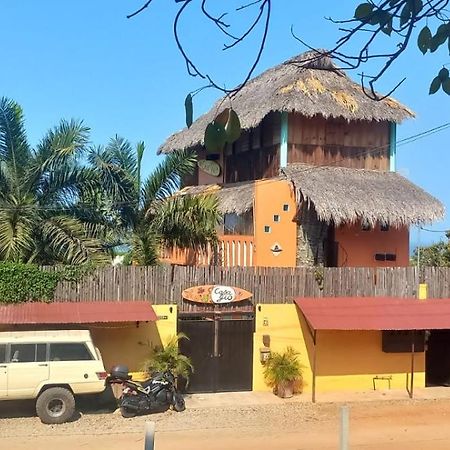 Villa Casa Gio Puerto Escondido  Exterior foto