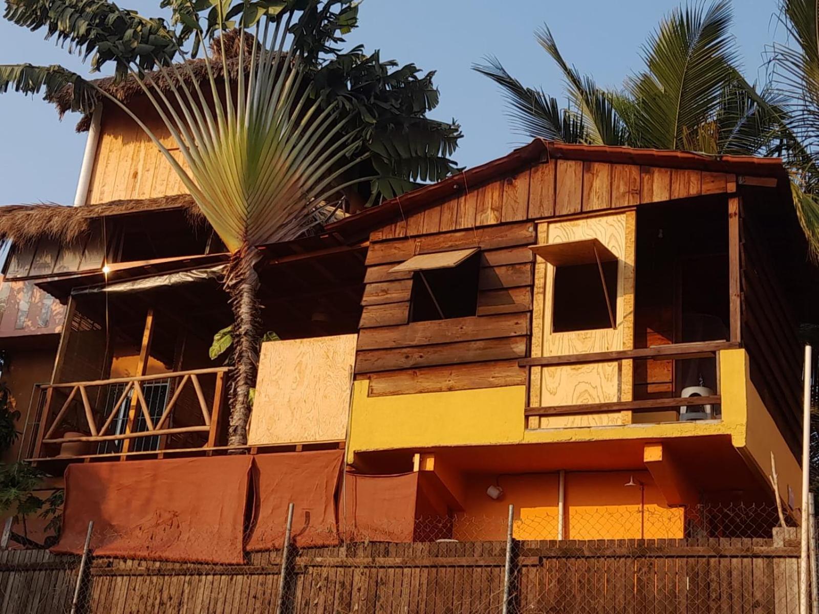 Villa Casa Gio Puerto Escondido  Habitación foto
