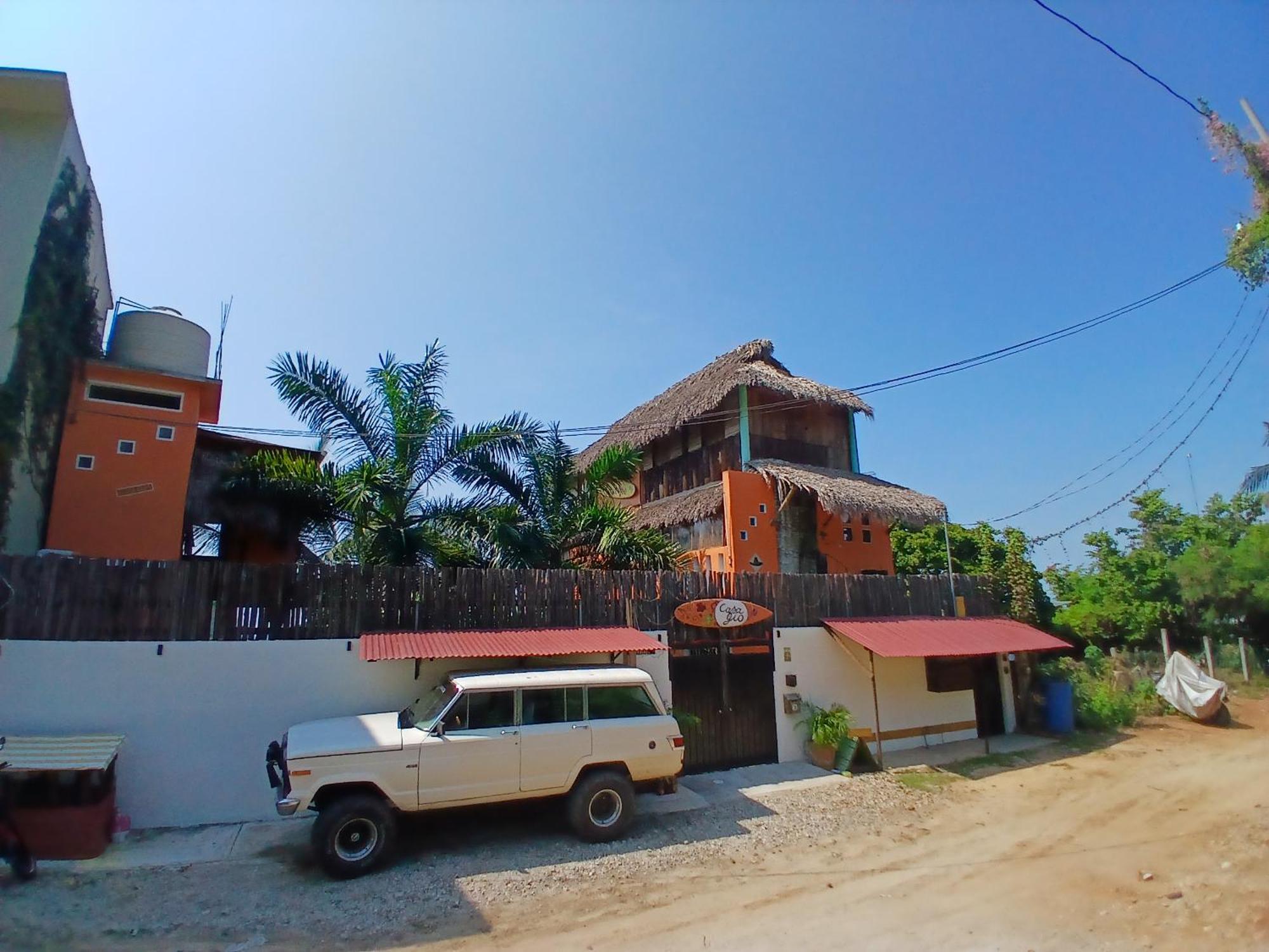 Villa Casa Gio Puerto Escondido  Exterior foto